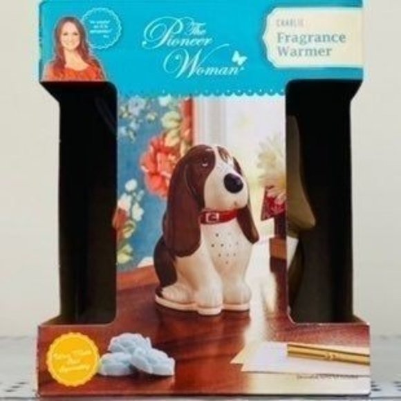 Charlie, Wax Warmer from Walmart $5.00 - YouTube Pioneer Woman Charlie Wax Warmer